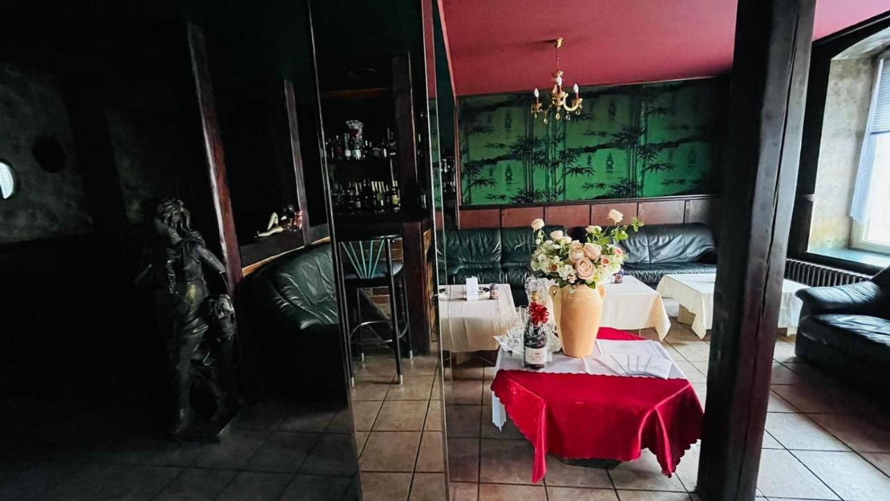 Just Bar - Pension Gadebusch エクステリア 写真