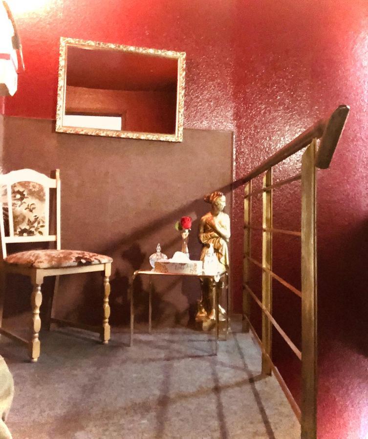 Just Bar - Pension Gadebusch エクステリア 写真